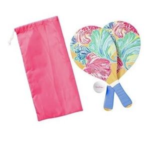 New Lilly Pulitzer paddle board and ball set!